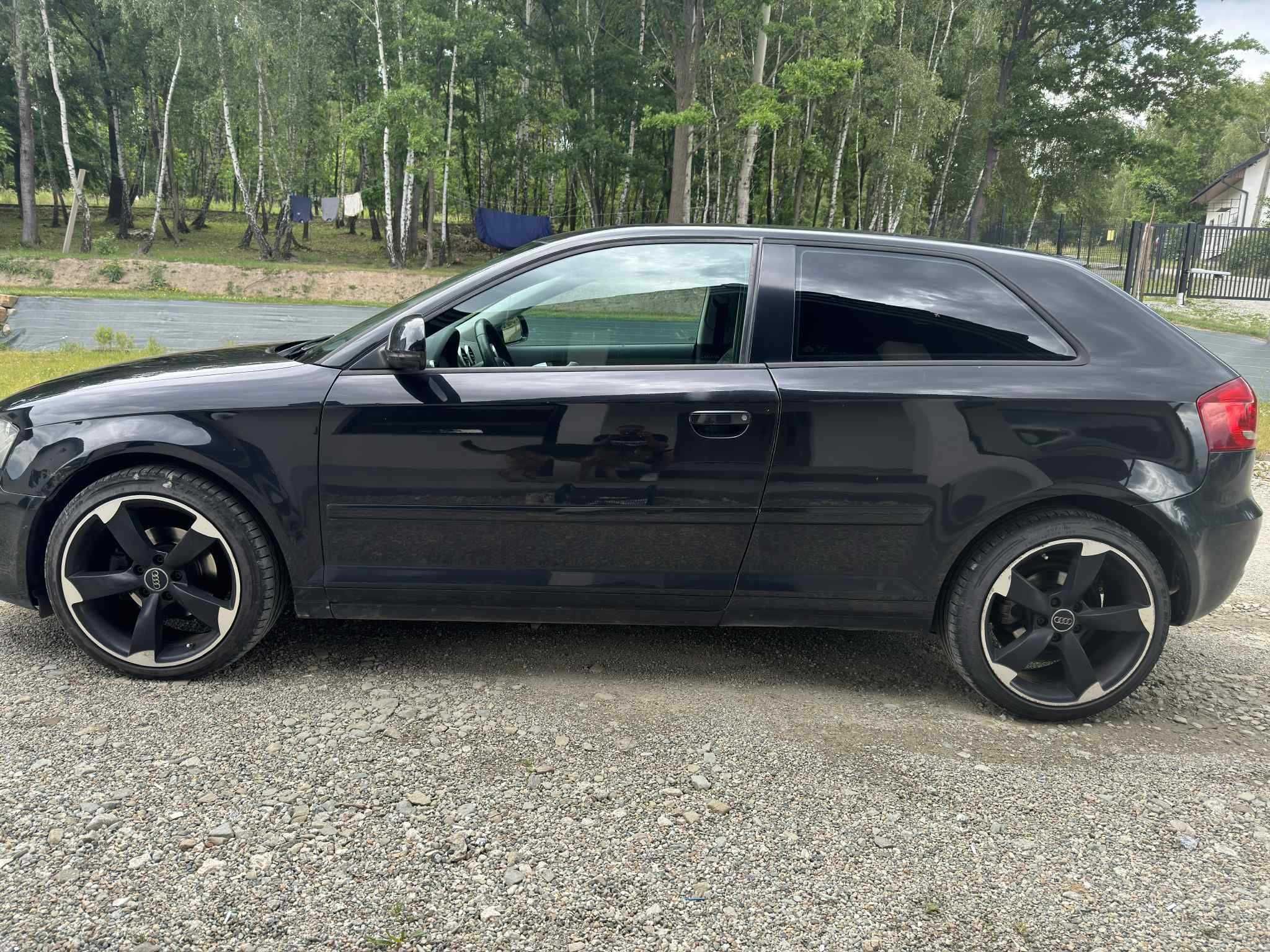 Audi A3 8P 1.6 TDI 2009r | Ekonomiczne • Zadbane • Gotowe do jazdy