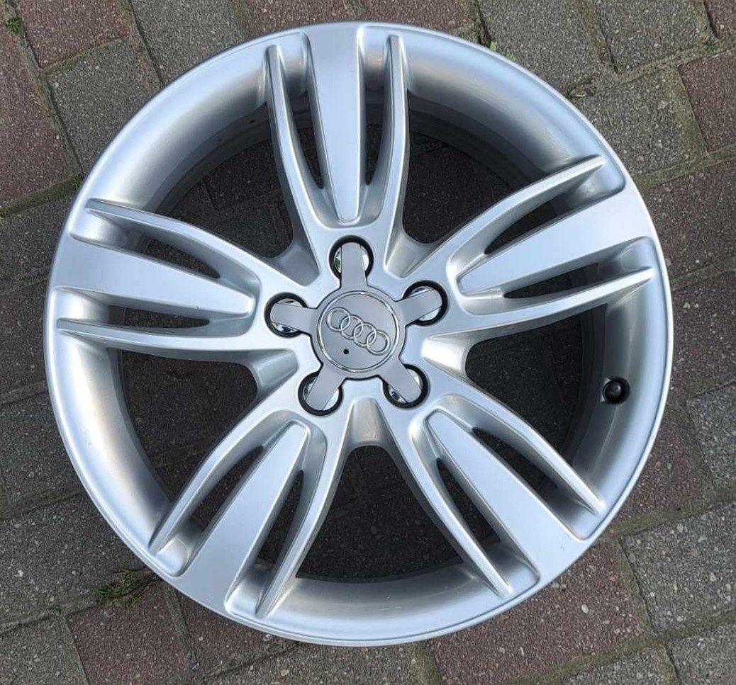 Alufelgi 17 cali 5 x 112 Audi 6.5 ET 39