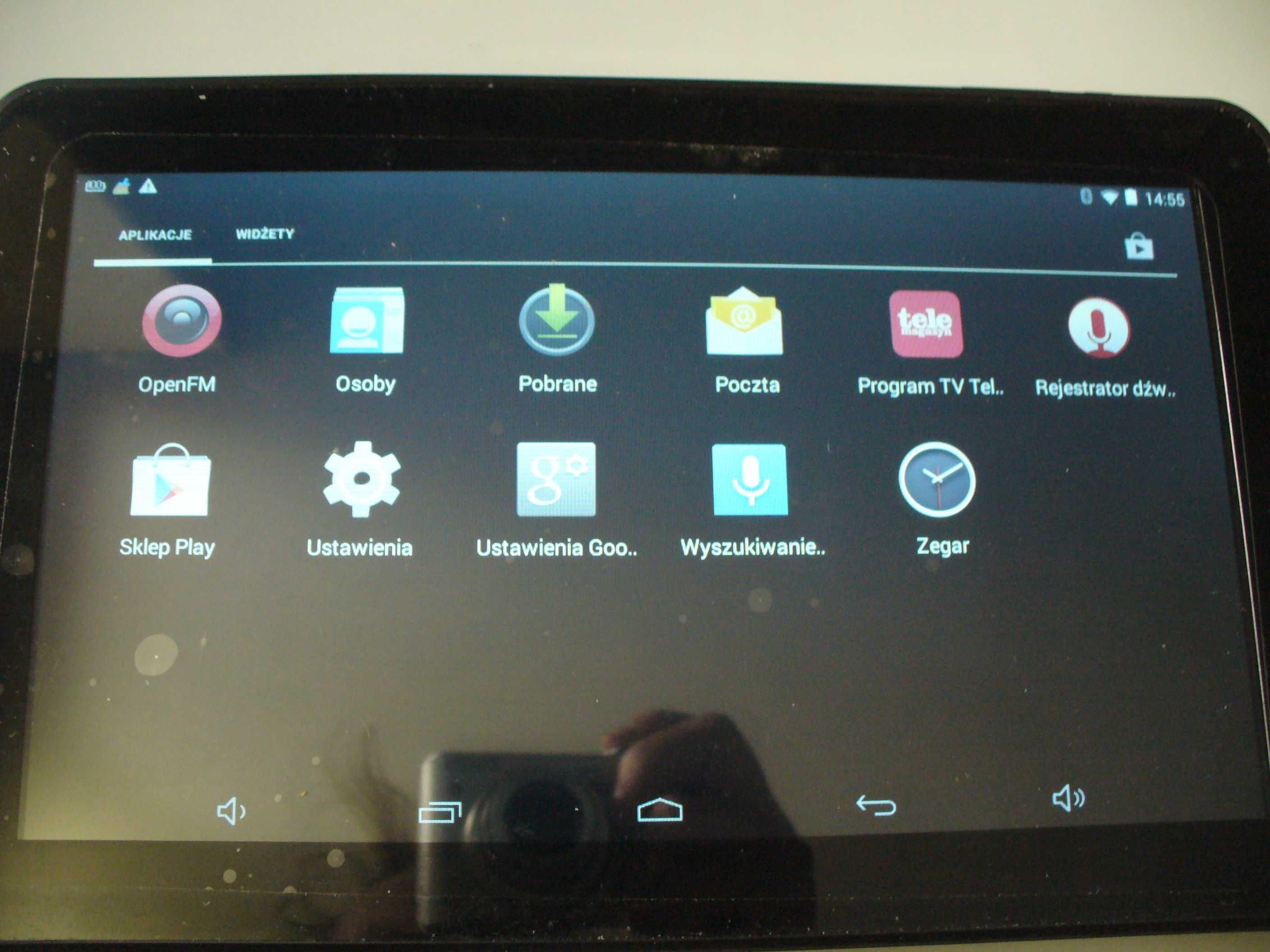 Tablet MANTA Quad Power MID 1011
