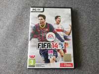 FIFA 14 DVD brak kodu EA