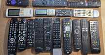 Comandos TV originais