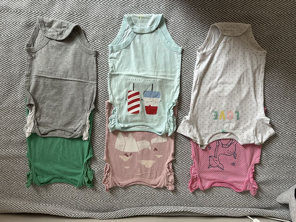 Body gap zestaw carters