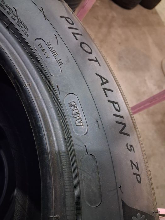 225/60 R18 Michelin Pilot Alpin PA5 104H XL ZP