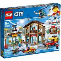 Lego City 60203 Горнолыжный курорт. В наличии