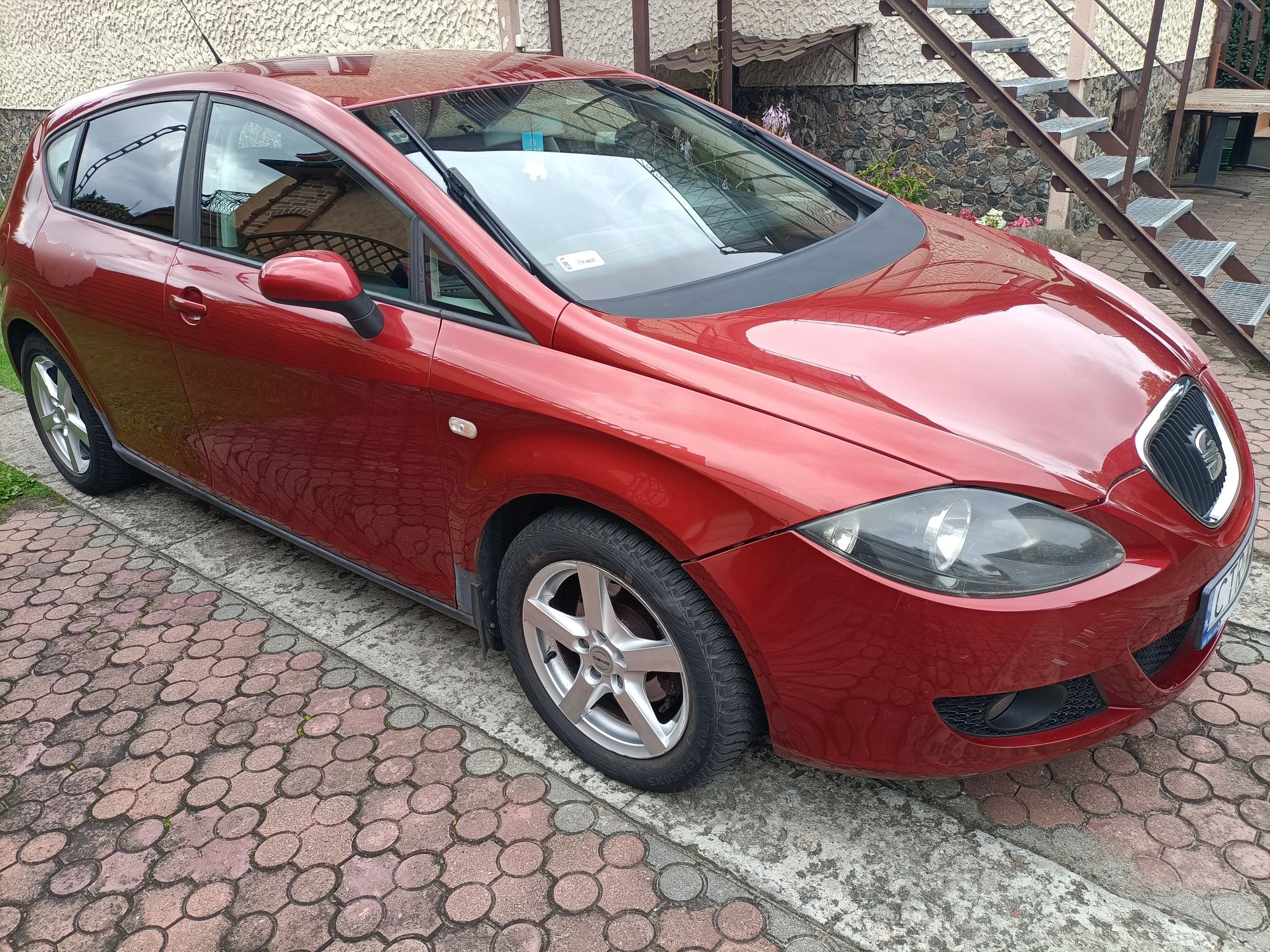 Seat Leon 2 1.9 TDI