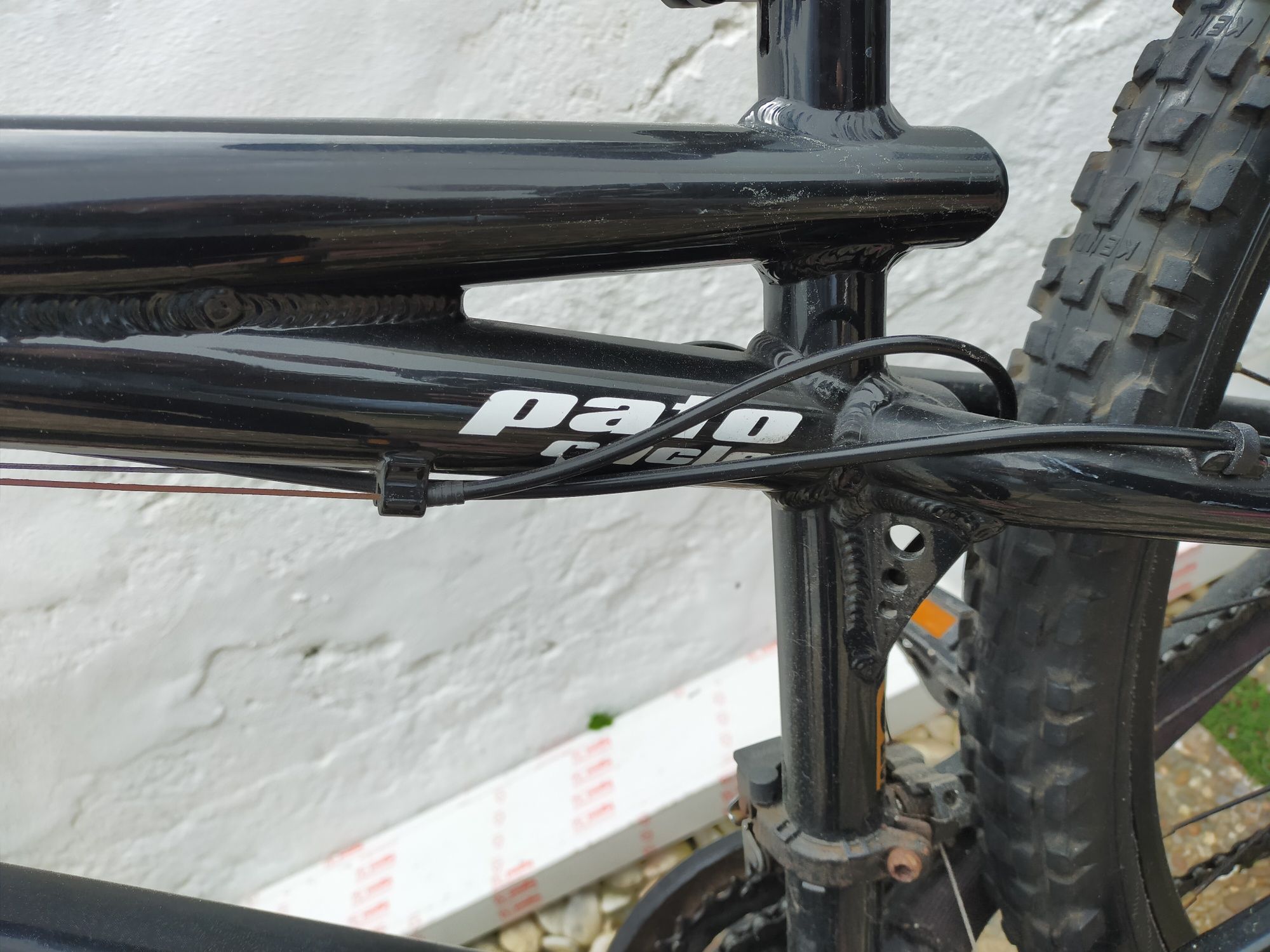 Bicicleta Montanha