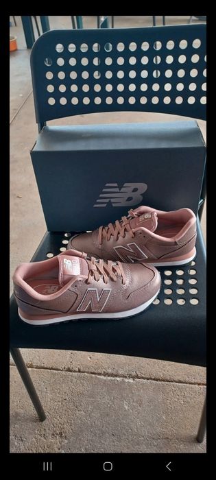Sapatilhas New Balance 500  N37.5