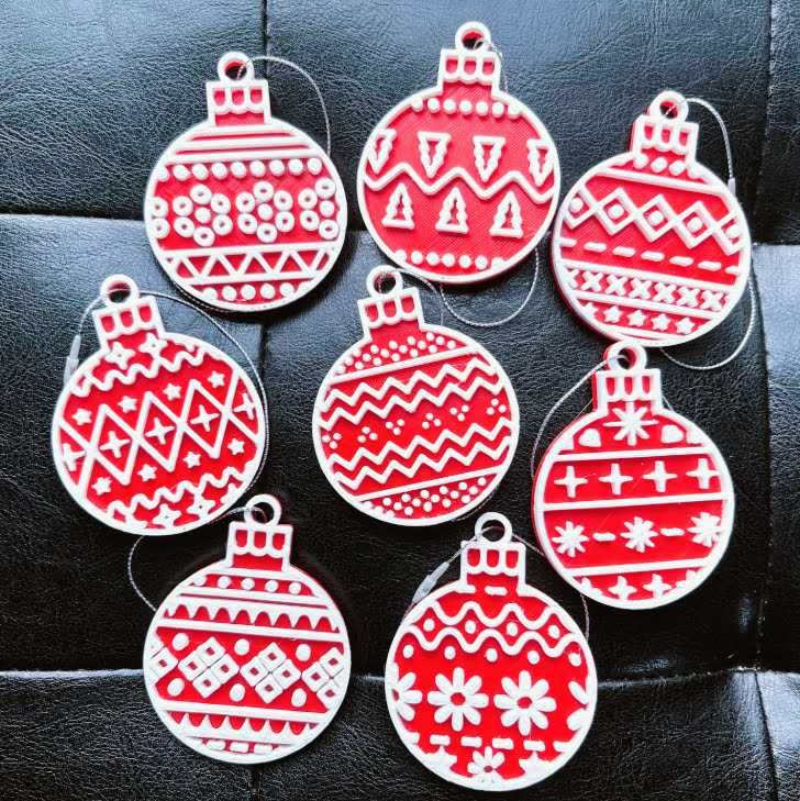 Decoração para Árvore de Natal