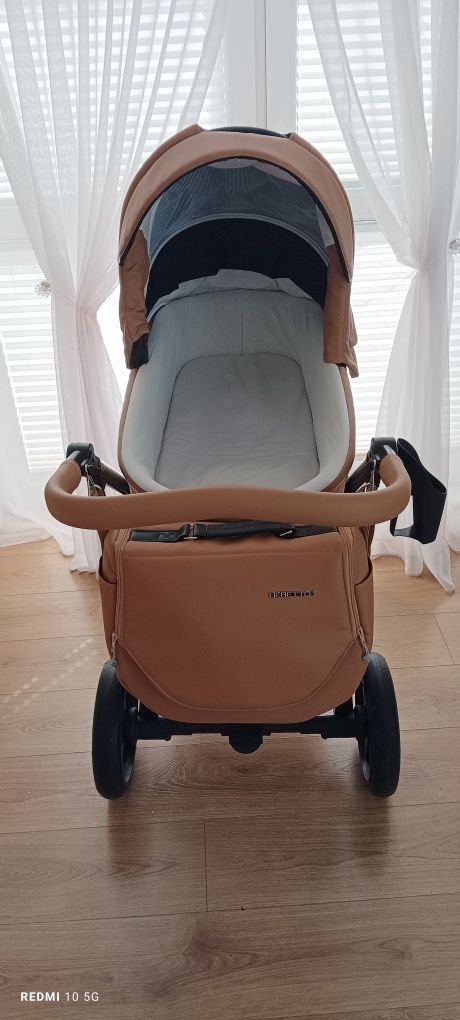 Sprzedam wózek Bebetto Luca Pro 2w1.
