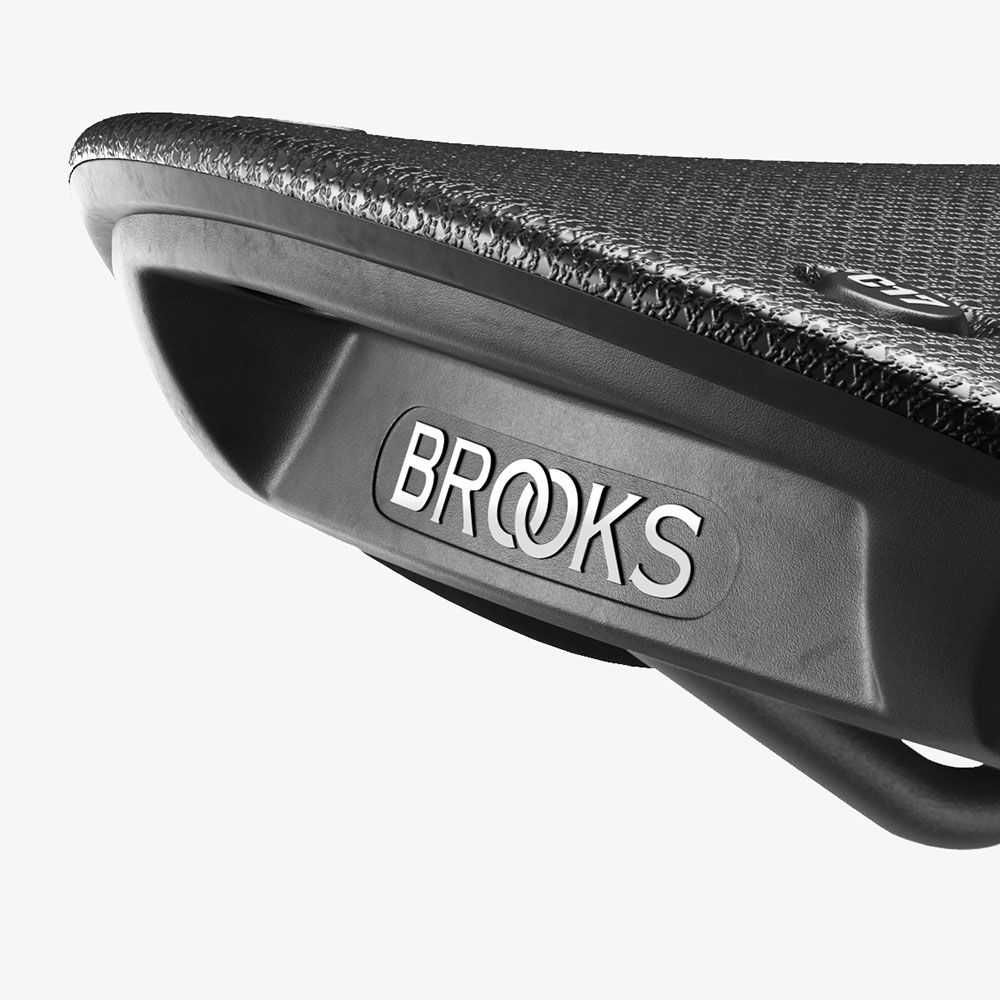 Сідло Brooks Cambium C17 All Weather чорне