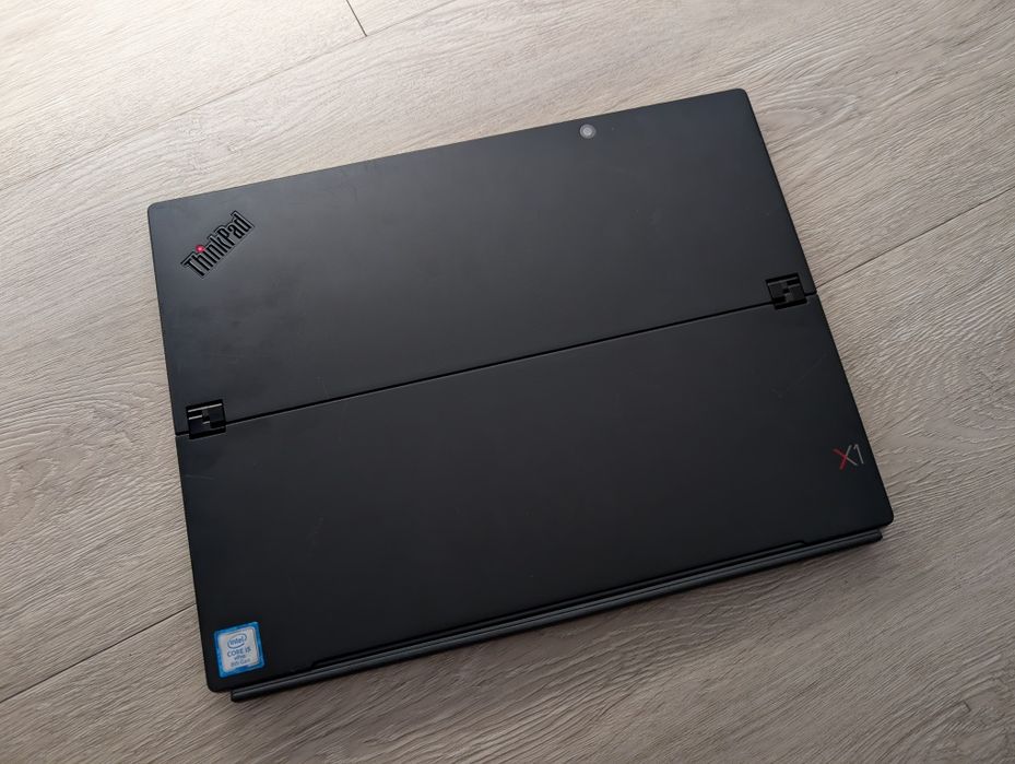 Планшет Lenovo Thinkpad X1 Tablet 3rd gen 2in1 i5-8350u 8/256gb 3k ips