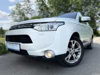 Mitsubishi Outlander 4x4 Ciężarowy Fv 23%