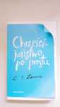Książka Chrześcijaństwo po prostu - C.S. Lewis