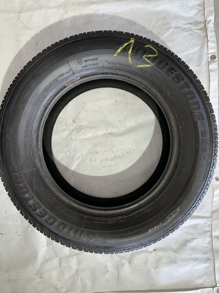 Bridgestone B250 175/70r14 Склад Шин Умань