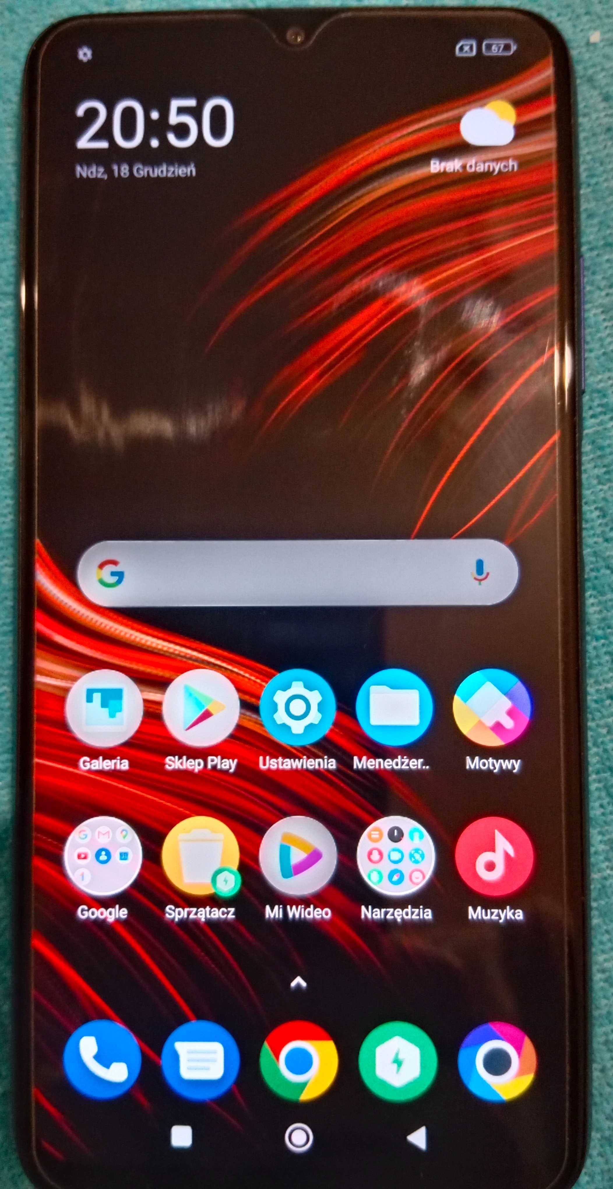 Smartfon POCO M3