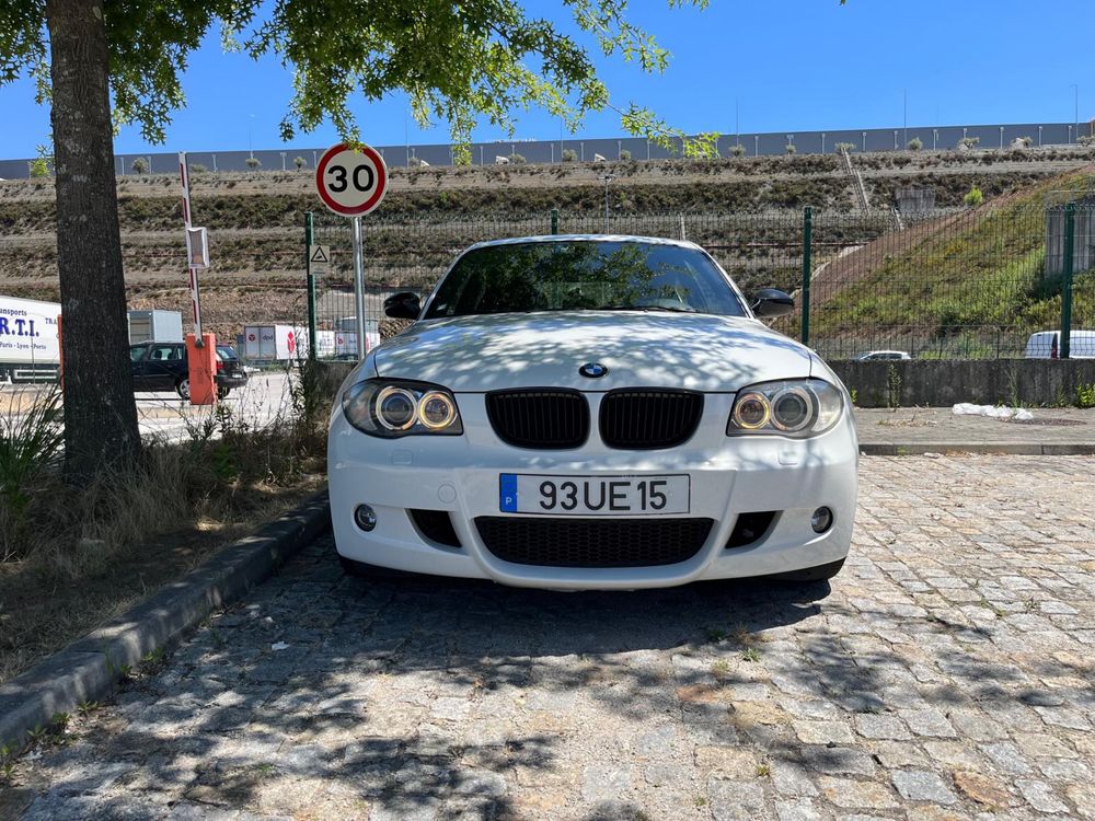 BMW seri 1 118D M