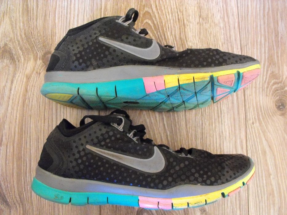 Buty NIKE FREE 5.0 36/37 23cm biegowe running bardzo lekkie