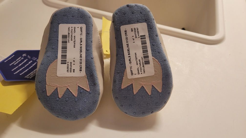 Buty niemowlęce LACOSTE r.16