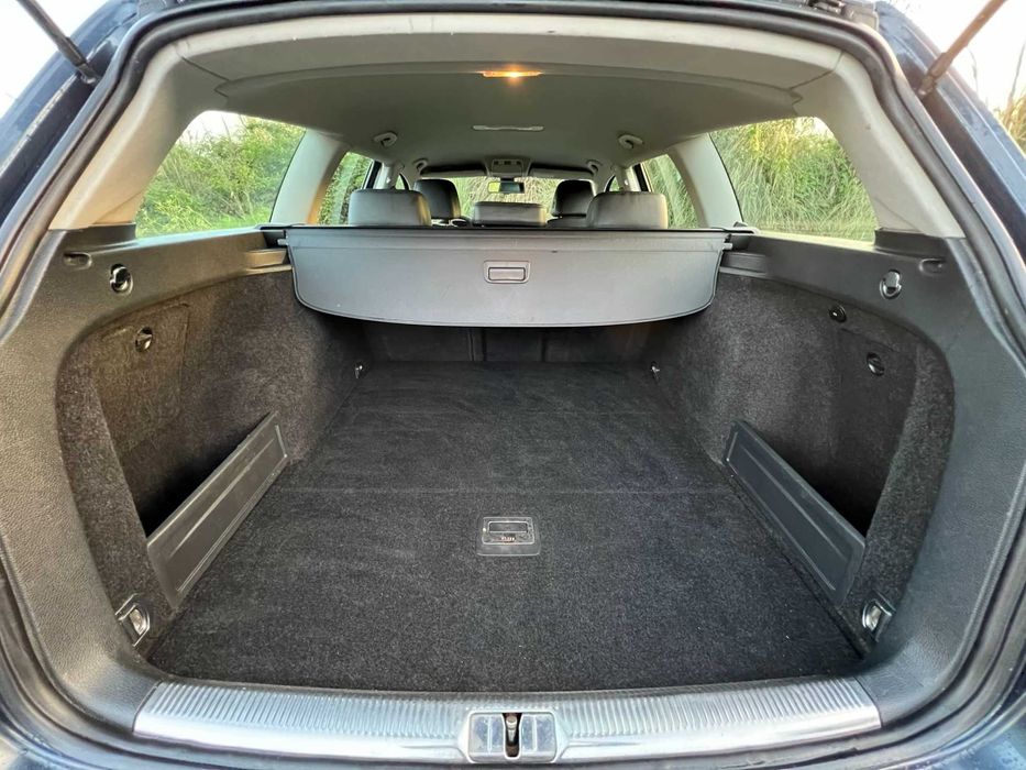 VW Passat 2.0 TDI Highline Nacional