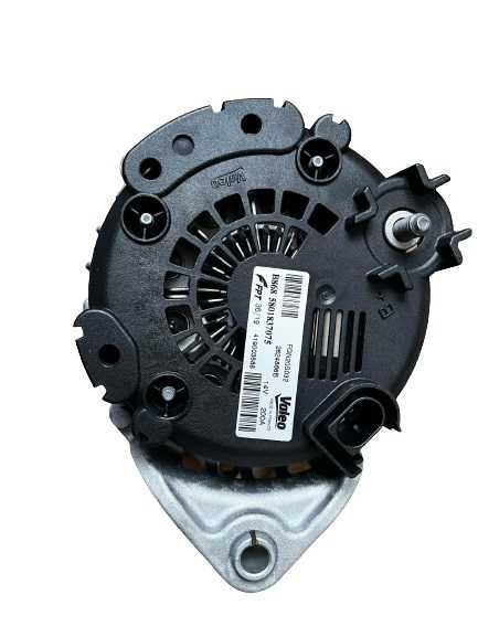 NOWY Alternator 200A FIAT DUCATO 2.3 E6 180hp Camper 14-