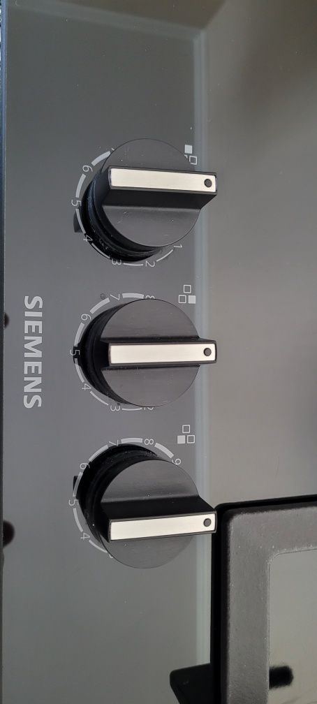 Поверхня газова Siemens