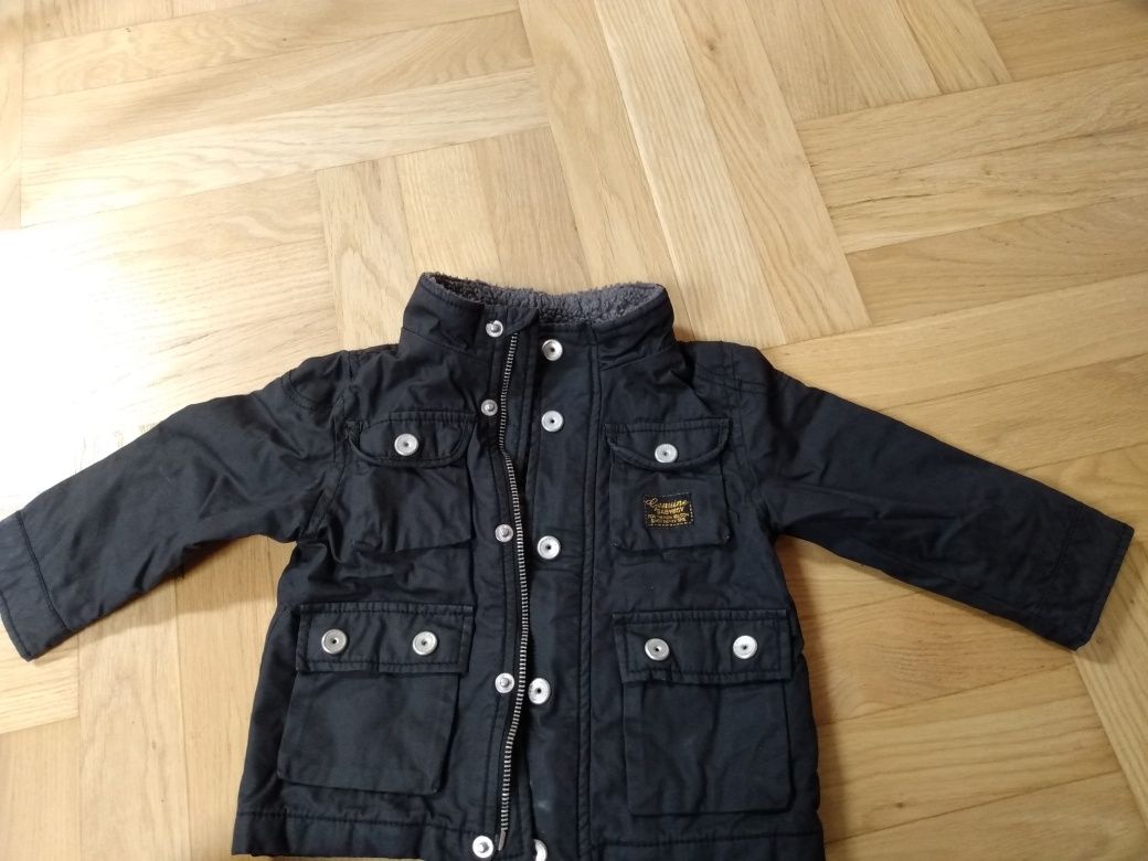 Kurtka wiosna  ZARA r.78