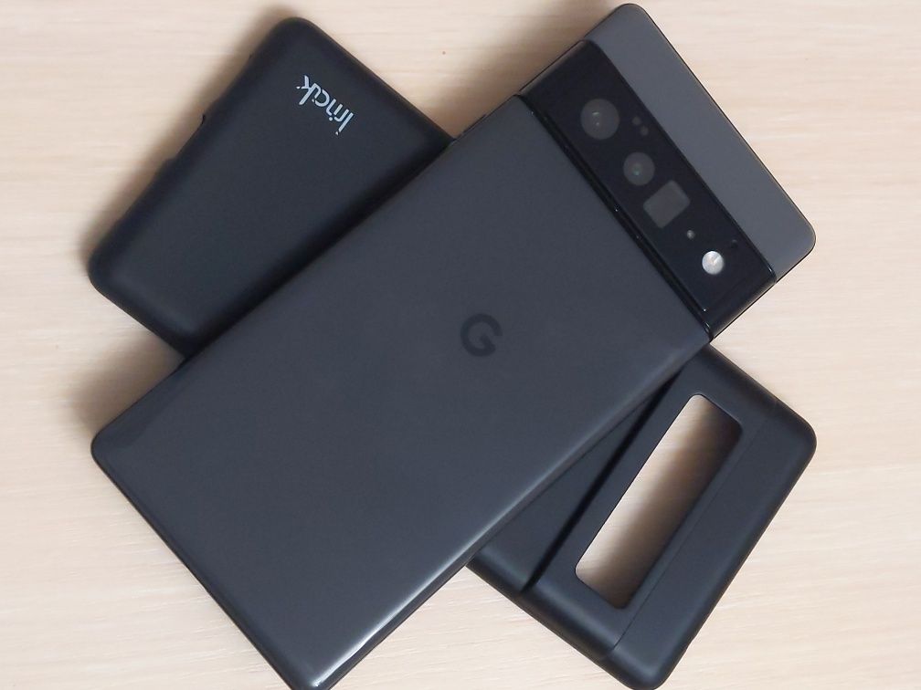 Coogle pixel 6 pro 12*128