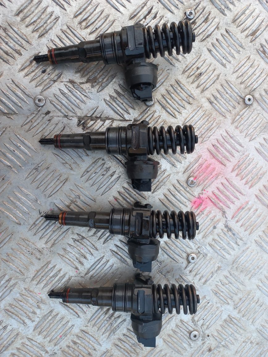 Pompowtryski wtryski audi skoda seat bkc bls bxe 1.9 tdi 105 km