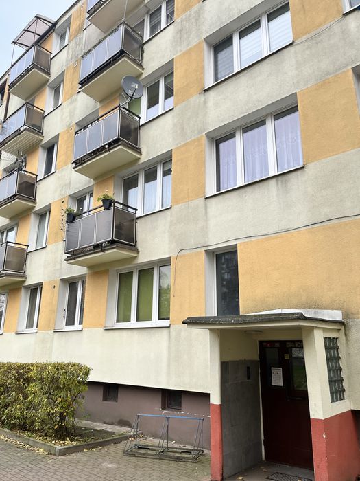 Mieszkanie/kawalerka z balkonem do wynajęcia REZERWACJA do 10.12