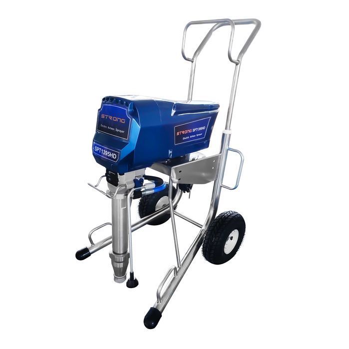 Agregat malarsko-szpachlarski STRONG SPT 1395HD - 7,6 l/min.