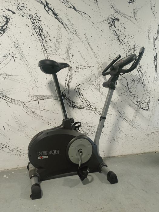 Rower Stacjonarny Magnetyczny Niemiecki Kettler WYSYŁKA HIT