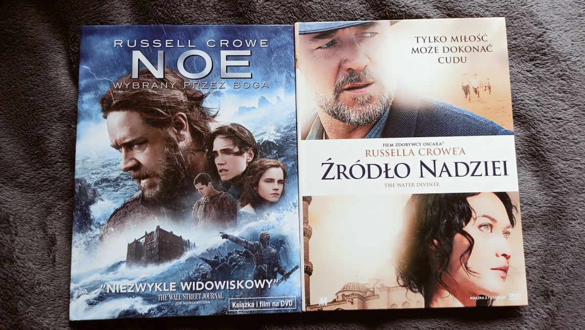 Noe wybrany przez Boga / źródło nadziei filmy na DVD