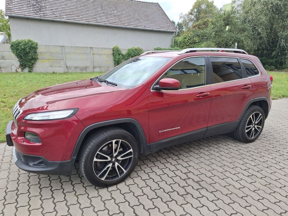 Jeep Cherokee JEEP Cherokee Limited