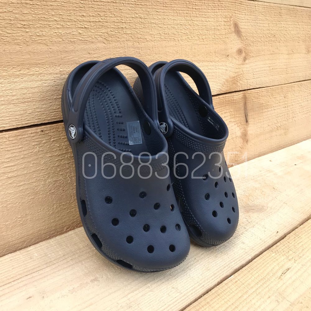 Крокси Сабо Crocs Classic Кроксы Мужские Чоловічі . МЕГА УДОБНЫЕ!