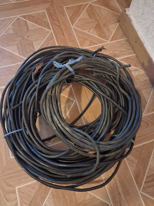 Провод металевий