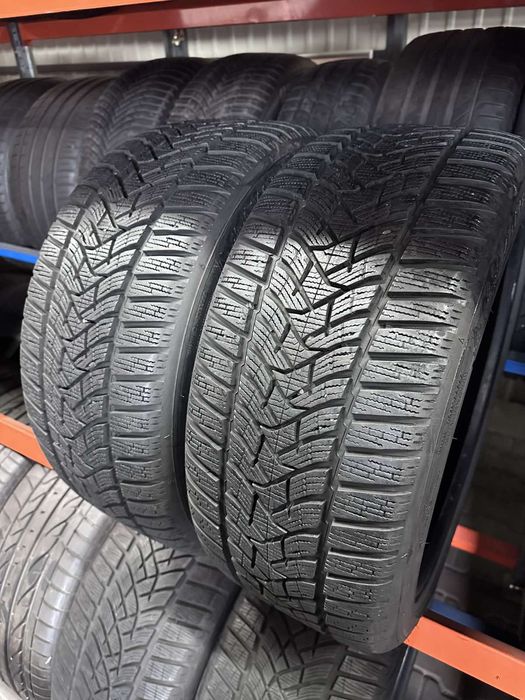 Шини Резина Зима 225/40 R18 92V Dunlop Sp Winter Sport 5