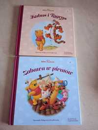 Książki Kubuś i przyjaciele