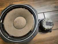 Głosnik basowy acr Swiss  fostex Japan 10cali hi-end