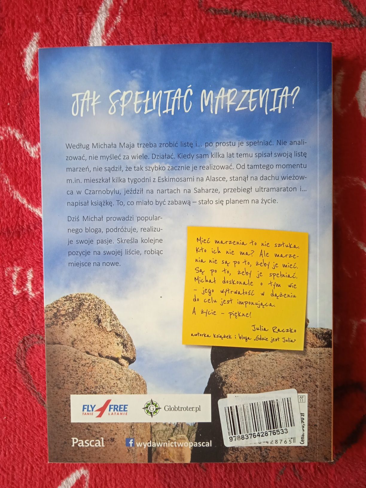 Jak spełniać marzenia - Maj