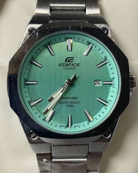 Продаю свои Casio Edifice EFR-S108 Tiffany