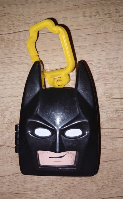 Pudełko plastikowe Lego Batman