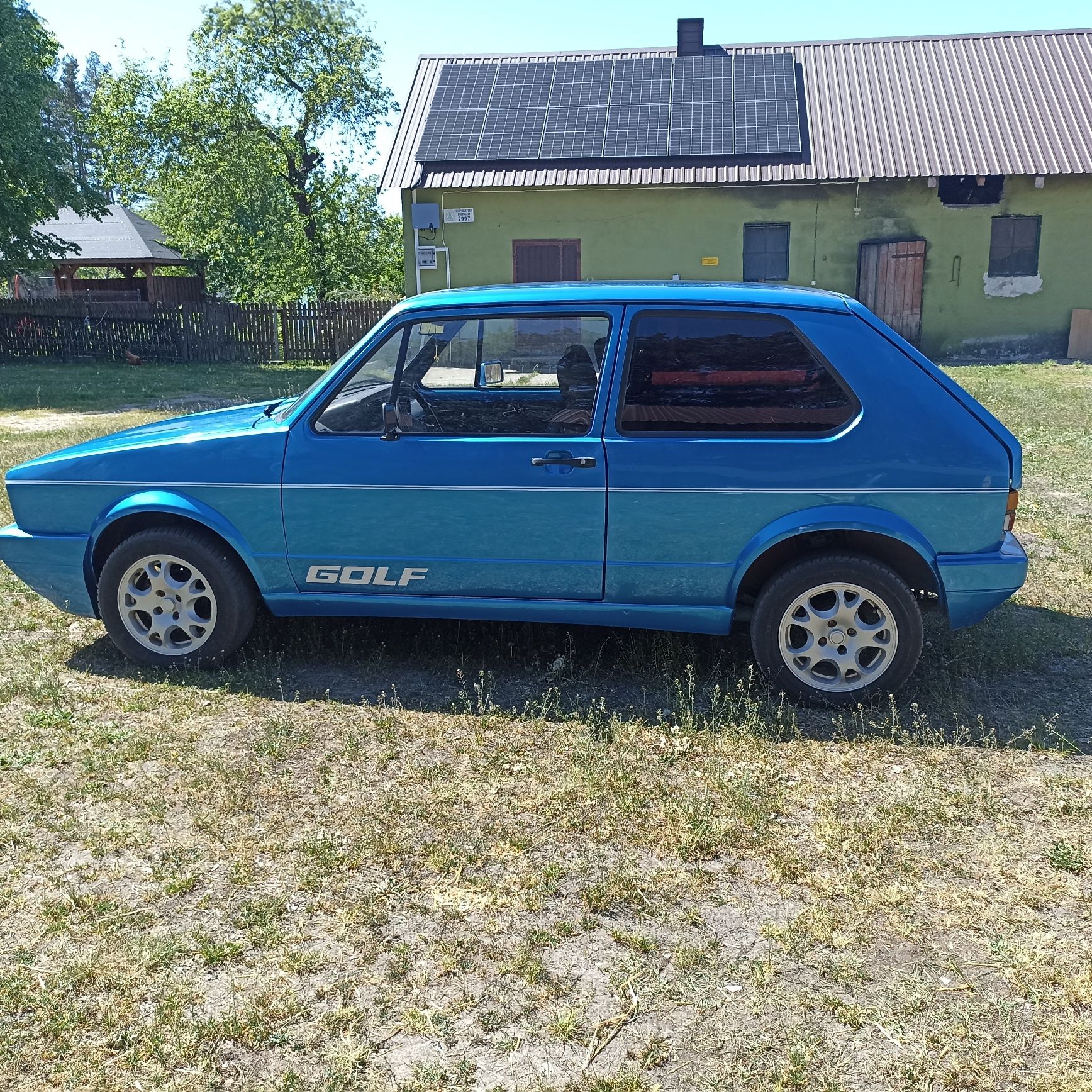 Volkswagen Golf 1