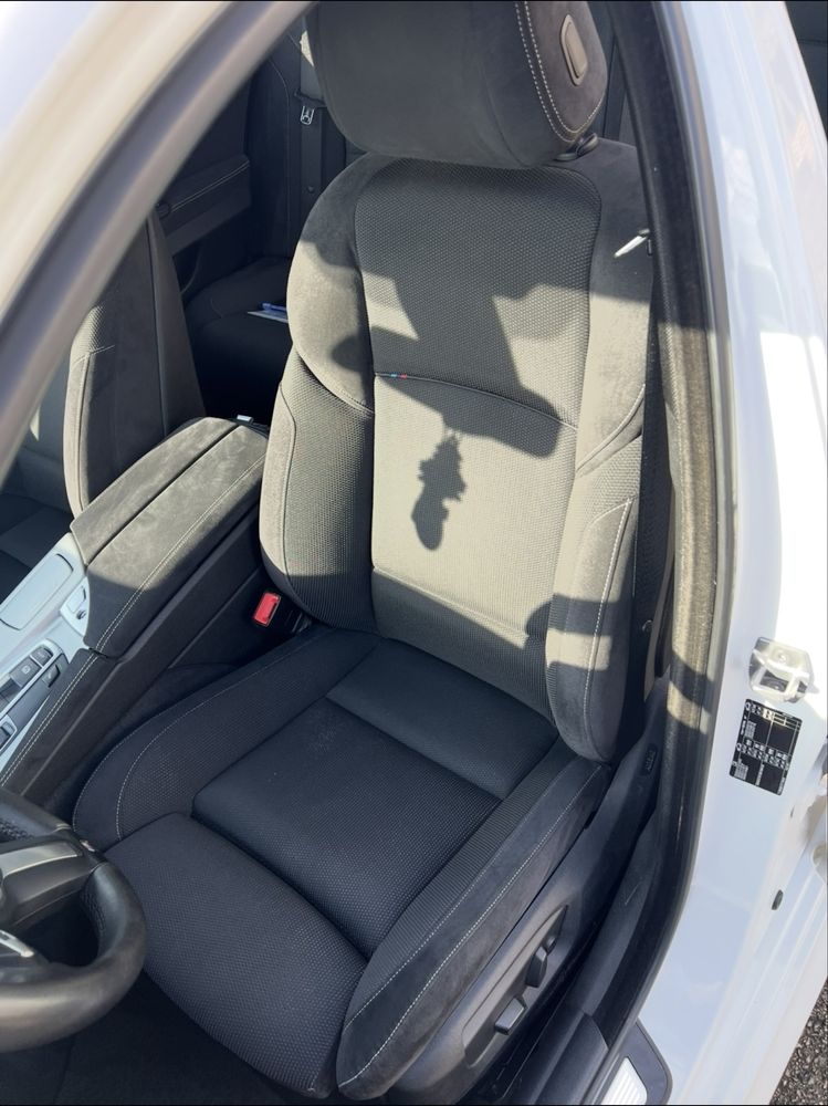 Bmw 520d pack M 2015