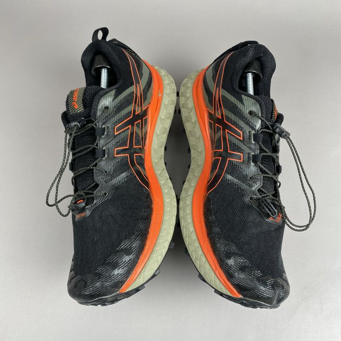 р.46,5 Оригінал! Кросівки Asics Gel Trabuco Max 1011B028