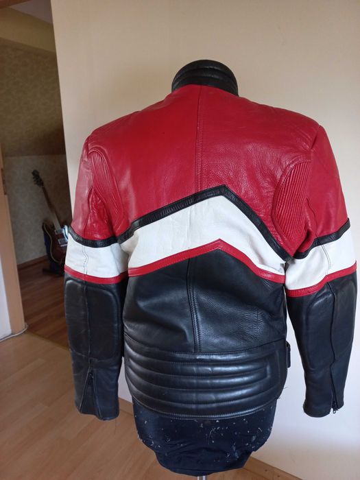 kurtka skorzana  akito r42