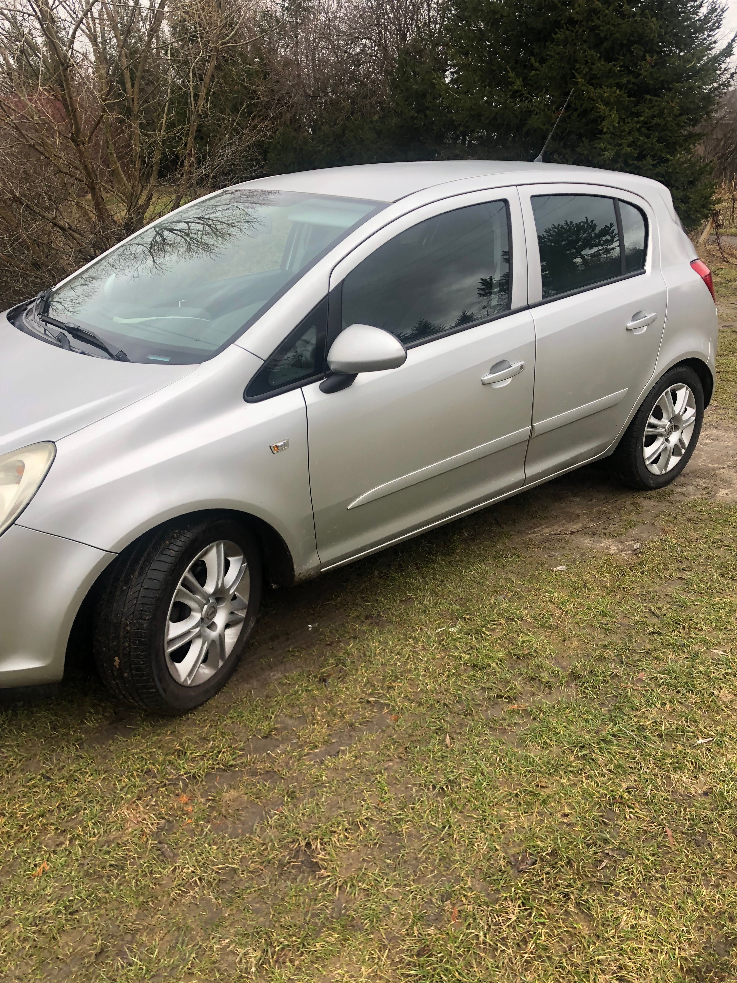 Opel Corsa, 2007р.в, бензина, автомат