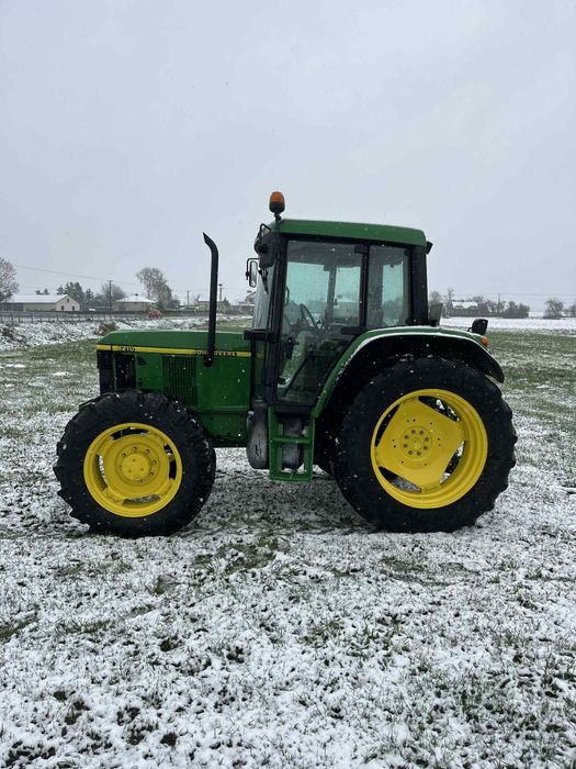 John deere 6210 90KM 2000r.