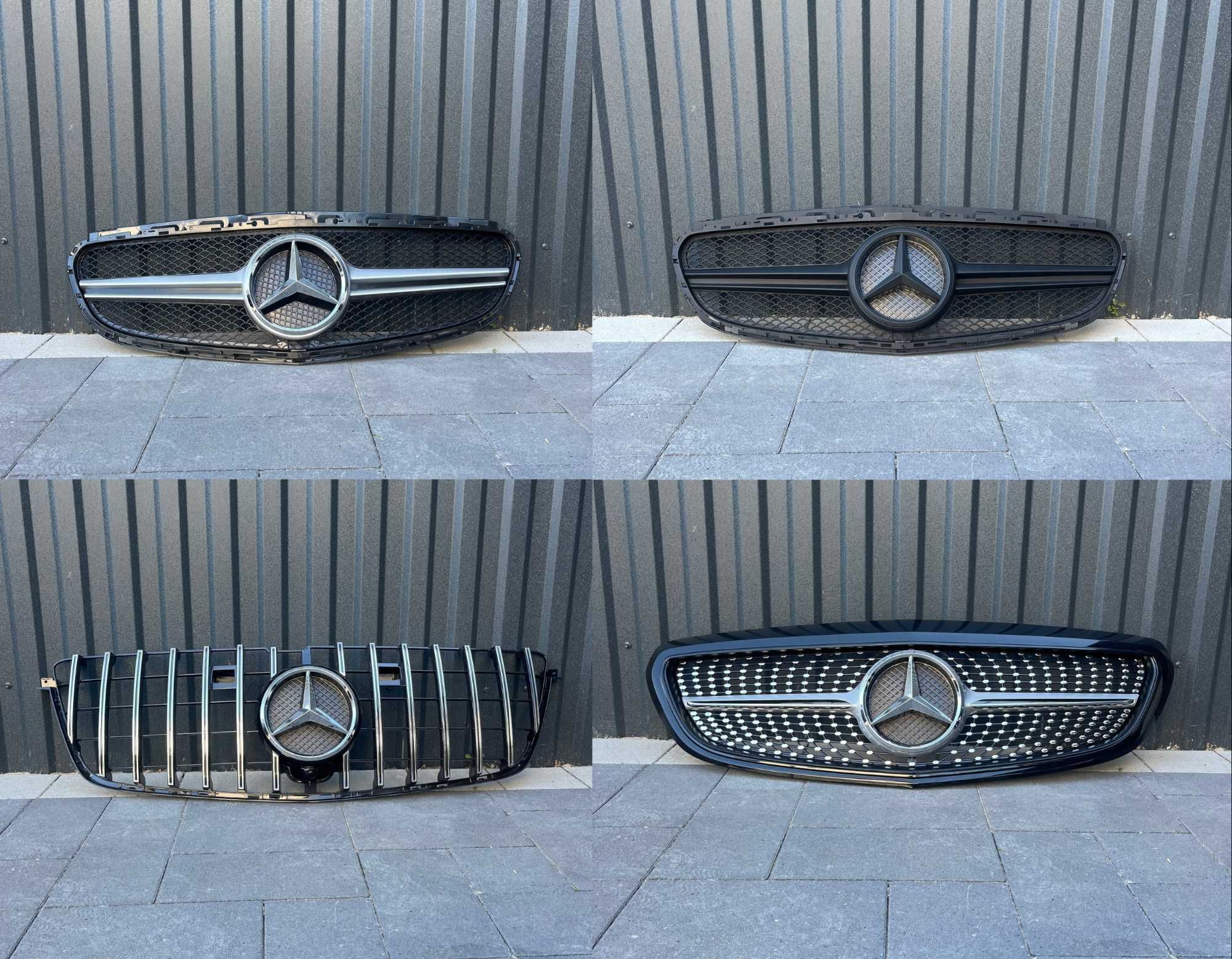 НЕДОРОГО решетка mercedes мерседес gla gle glb gl slk sl ml glc glk