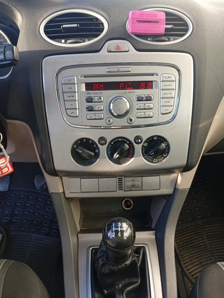 Ford focus 1.6 tdci