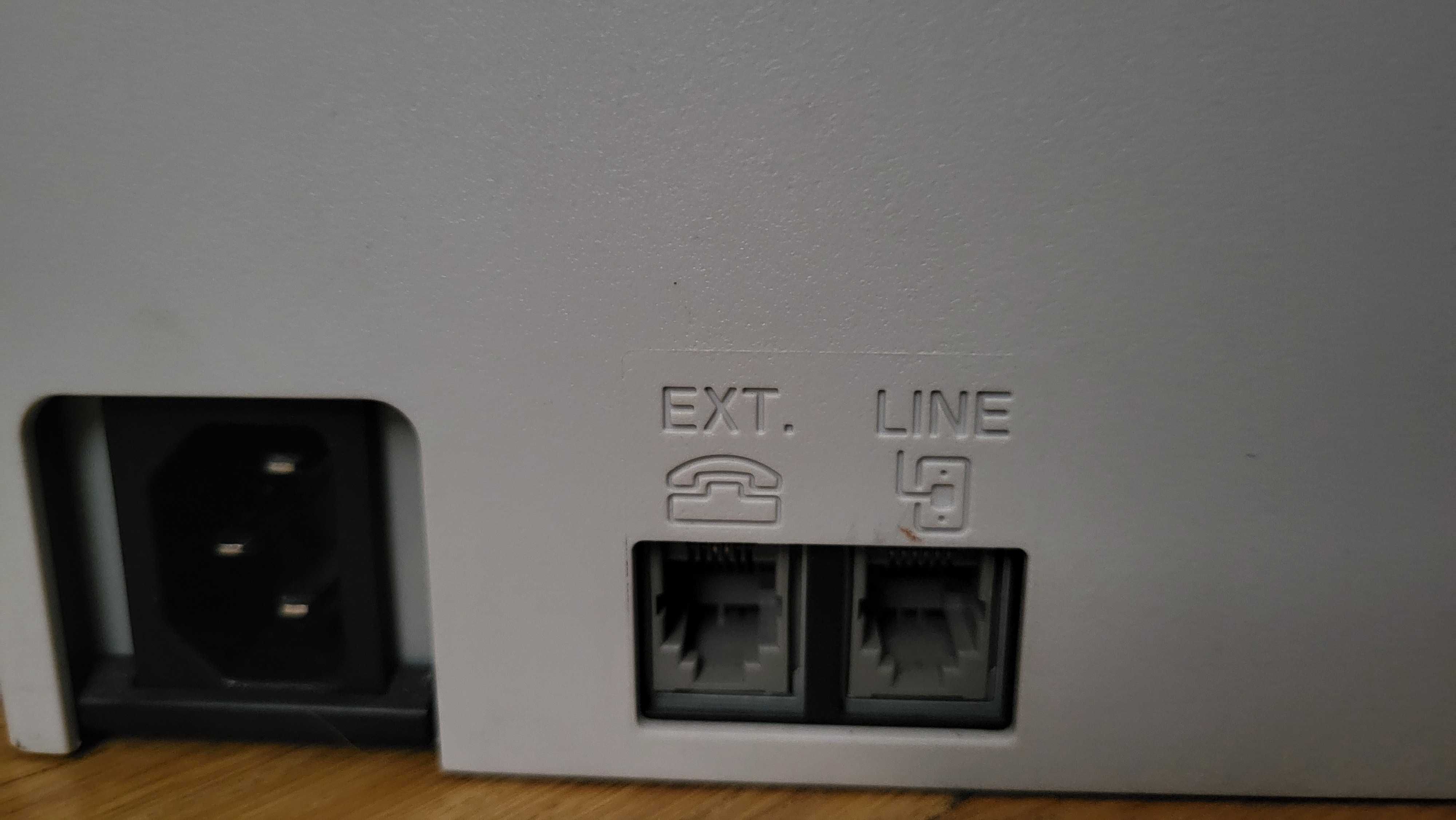 Brother MFC-250C - kolor - sprawna, ale sprzedaję jako uszkodzona